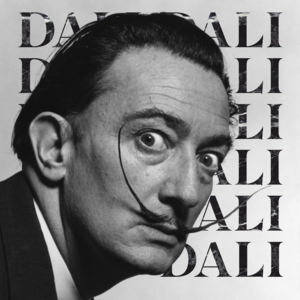 Dalí szöveggel